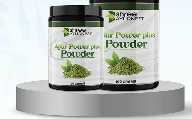 Ayur Power Plus Powder