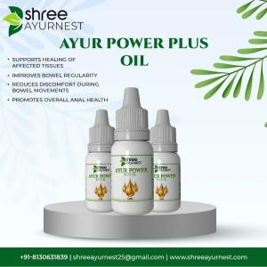 icon Power Plus Oil