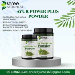 Ayur Power Plus Powder