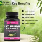 Ayur Fat Burner Capsule
