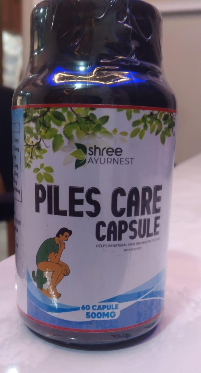 Shree AyurNest | Piles Care